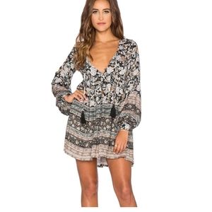 Auguste The Label Boho Dress 4 /Small Heavenly